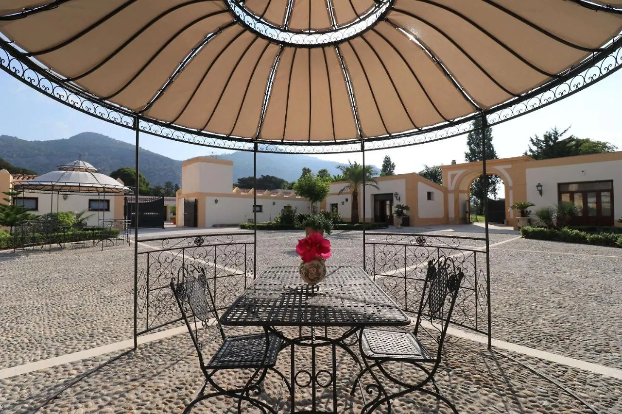 Villa Del Gattopardo Palermo Hotel