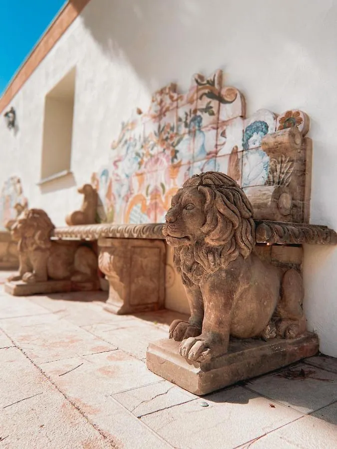 **** Hotel Villa Del Gattopardo Palermo Italien