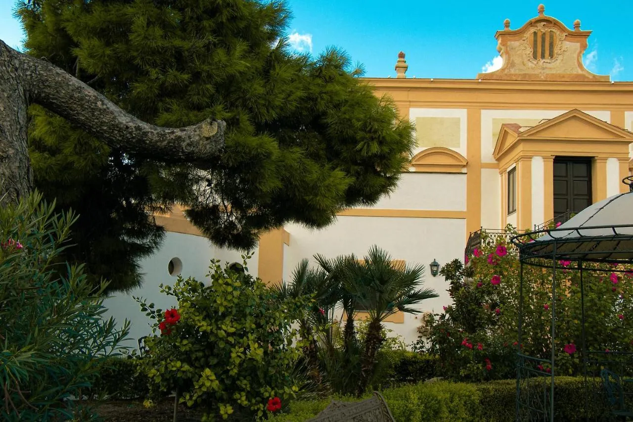 Villa Del Gattopardo Palermo 4*,  Italien