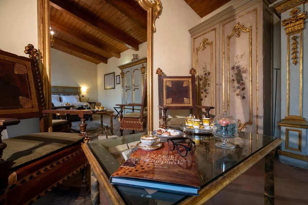 Villa Del Gattopardo Palermo 4*,