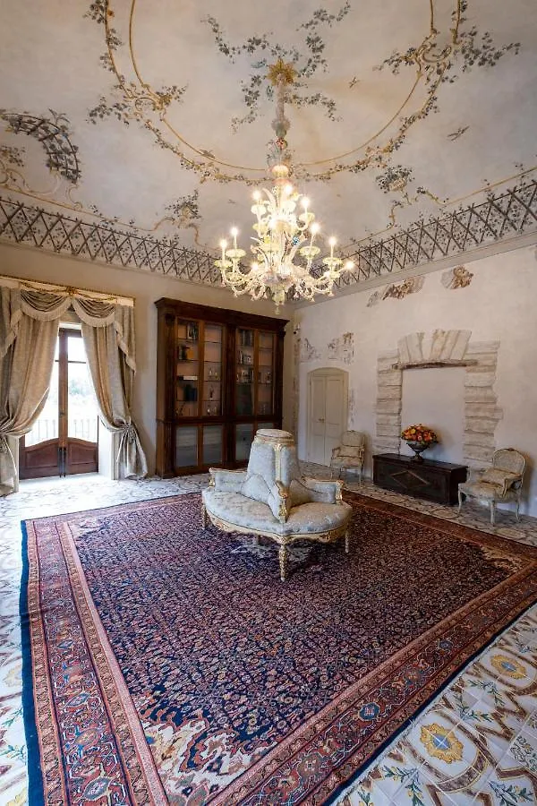 Hotel Villa Del Gattopardo Palermo