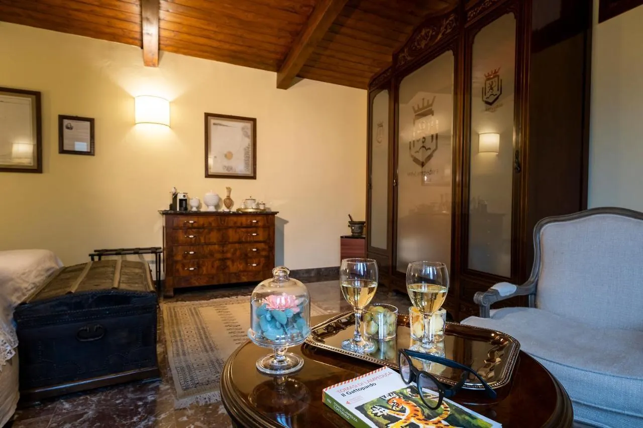 Villa Del Gattopardo Palermo 4*,