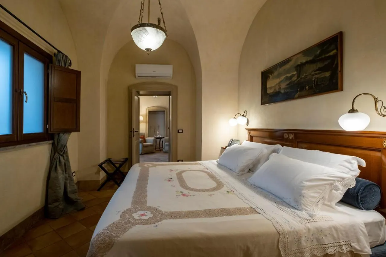 Villa Del Gattopardo Palermo Hotel