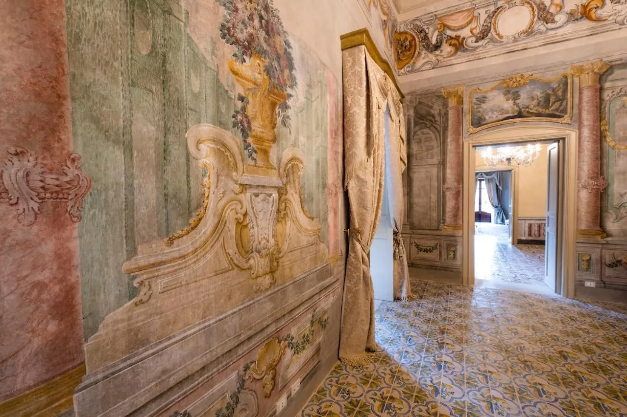 Villa Del Gattopardo Palermo Hotel