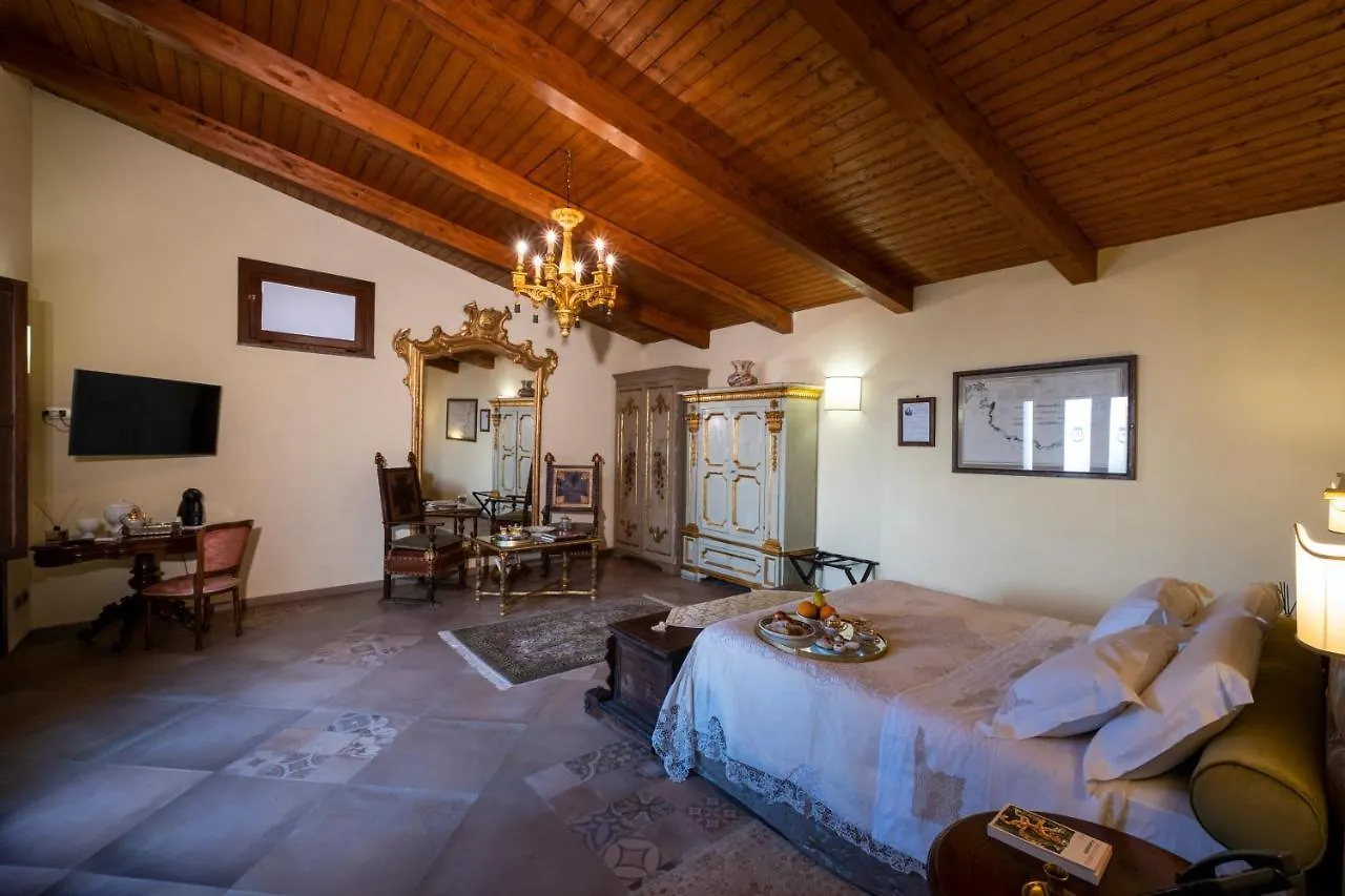 Villa Del Gattopardo Palermo