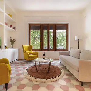Palazzo Planeta Appartement Palermo