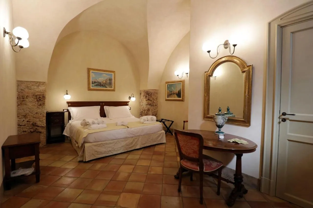 Villa Del Gattopardo Palermo Hotel