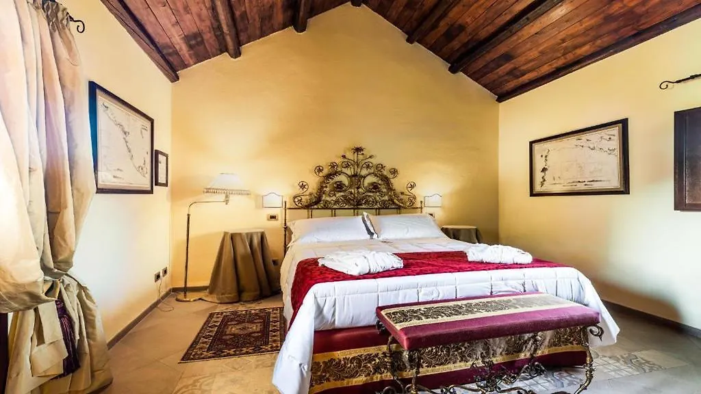 **** Hotel Villa Del Gattopardo Palermo Italië