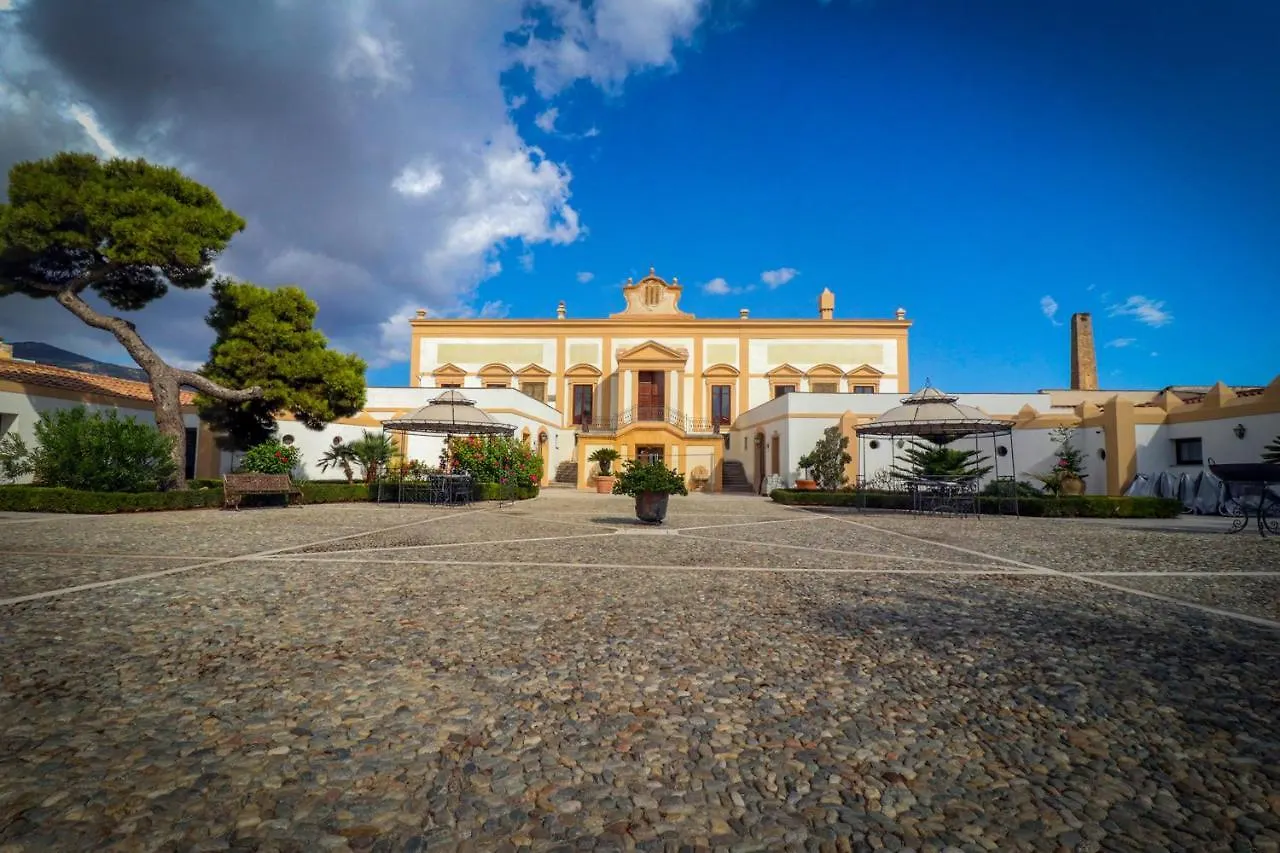 Villa Del Gattopardo Palermo