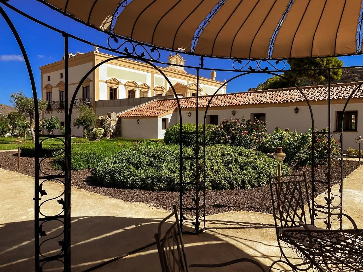 Villa Del Gattopardo Palermo Hotel