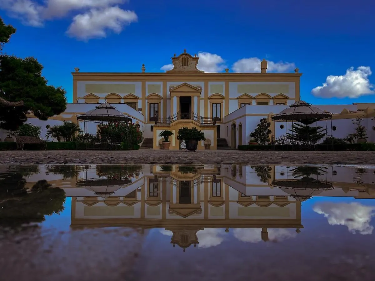 **** Hotel Villa Del Gattopardo Palermo Italië