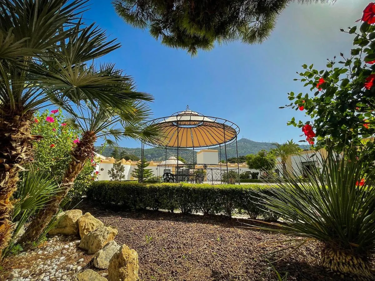 Villa Del Gattopardo Palermo
