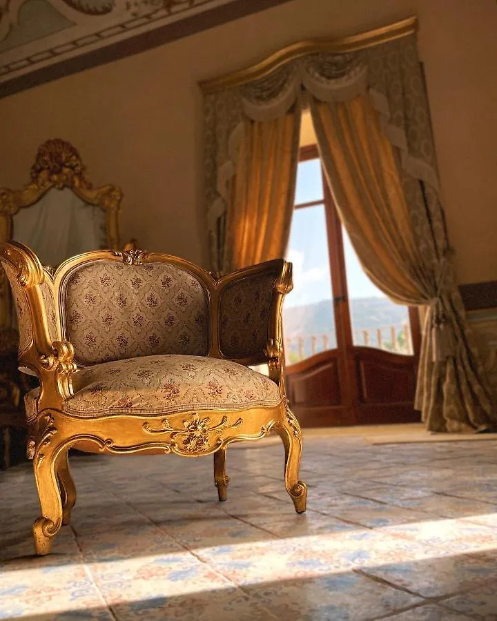 Villa Del Gattopardo Palermo 4*,
