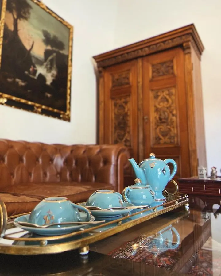 Villa Del Gattopardo Palermo Hotel