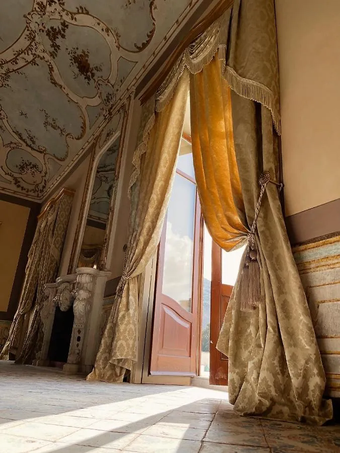 Villa Del Gattopardo Palermo Hotel