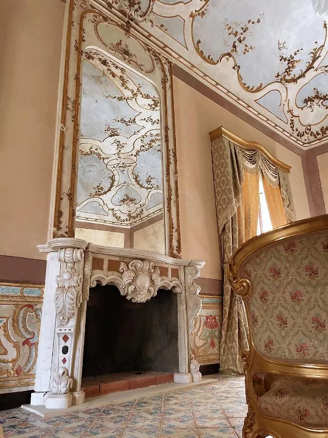 Villa Del Gattopardo Palermo