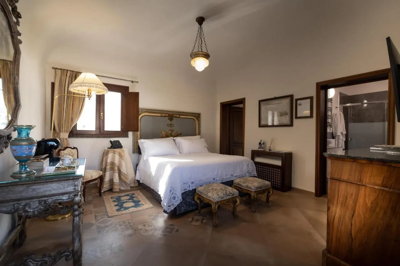 Villa Del Gattopardo Palermo Italië