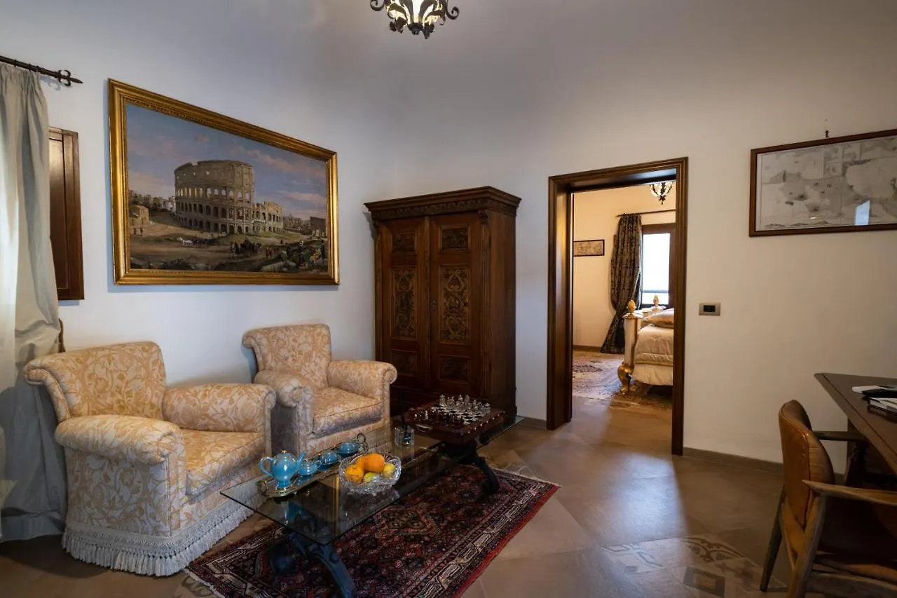 Villa Del Gattopardo Palermo 4*,  Italië