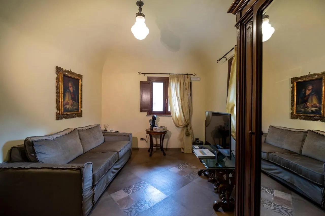 Villa Del Gattopardo Palermo Italië