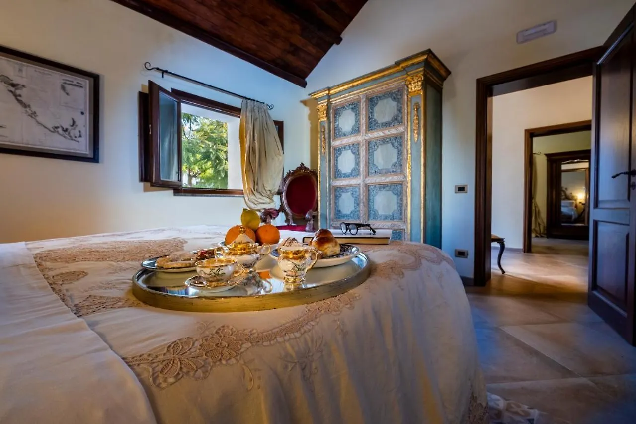 **** Hotel Villa Del Gattopardo Palermo Italië
