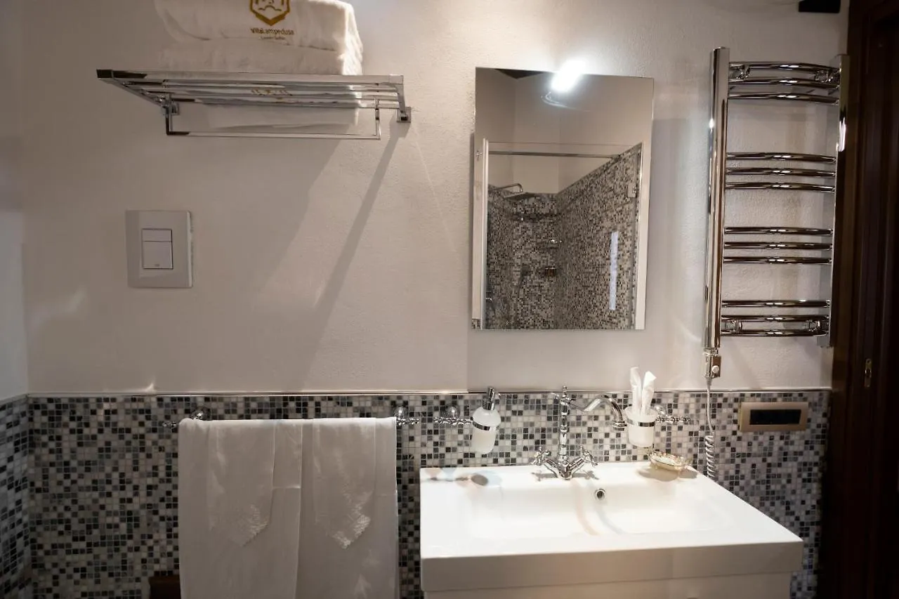 Villa Del Gattopardo Palermo Hotel