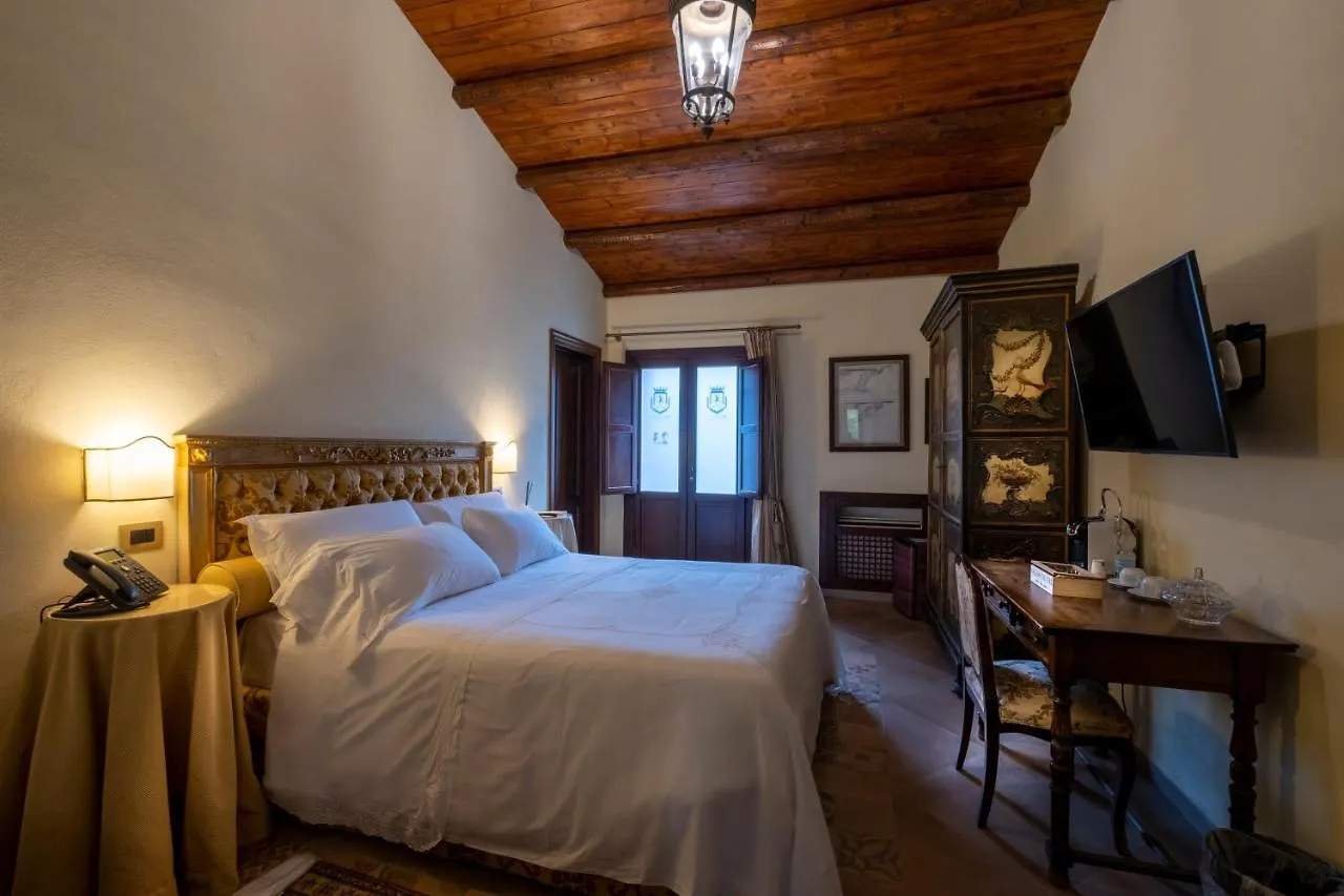 Principe Lampedusa Boutique Hotel Palerme