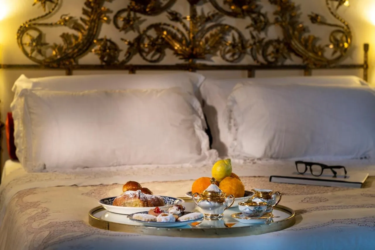 Hotel Villa Del Gattopardo Palermo