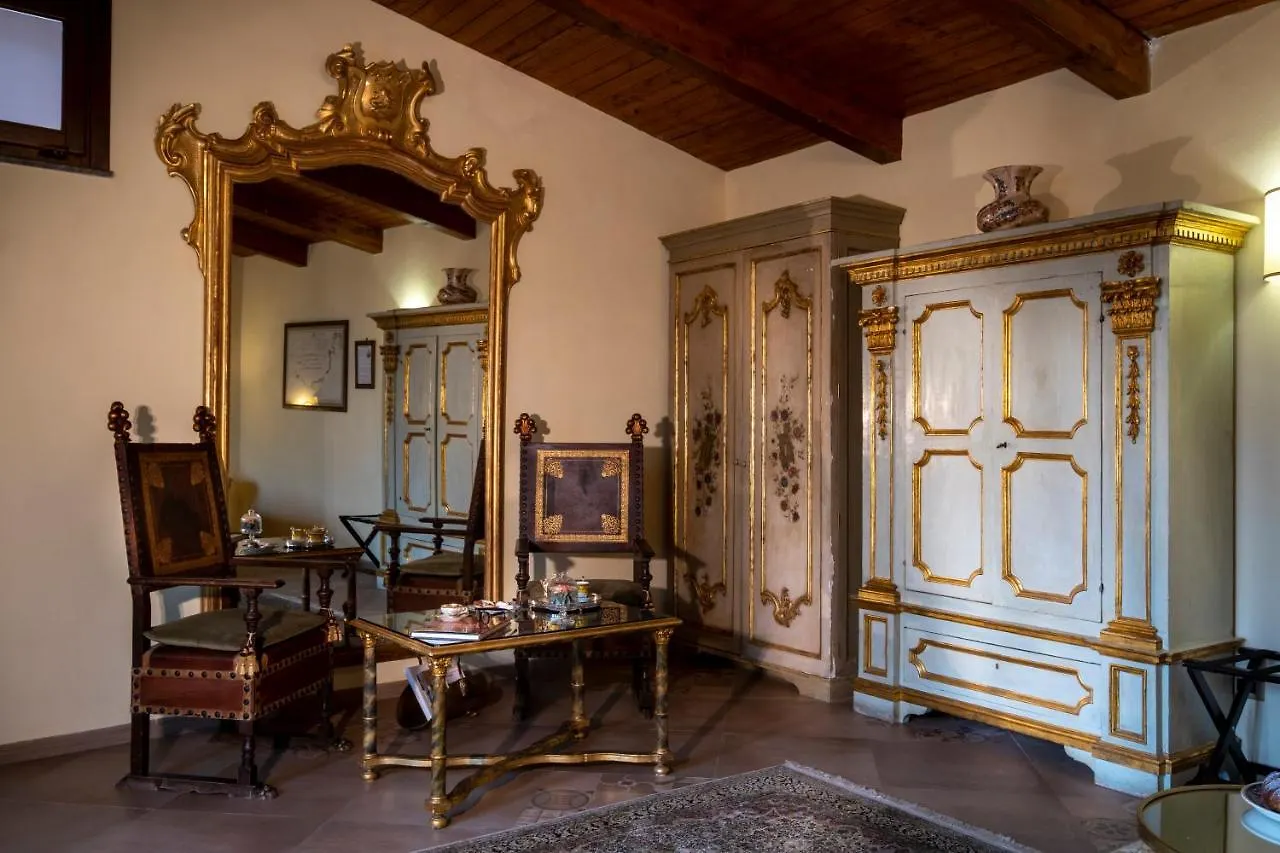 Villa Del Gattopardo Palermo Italië