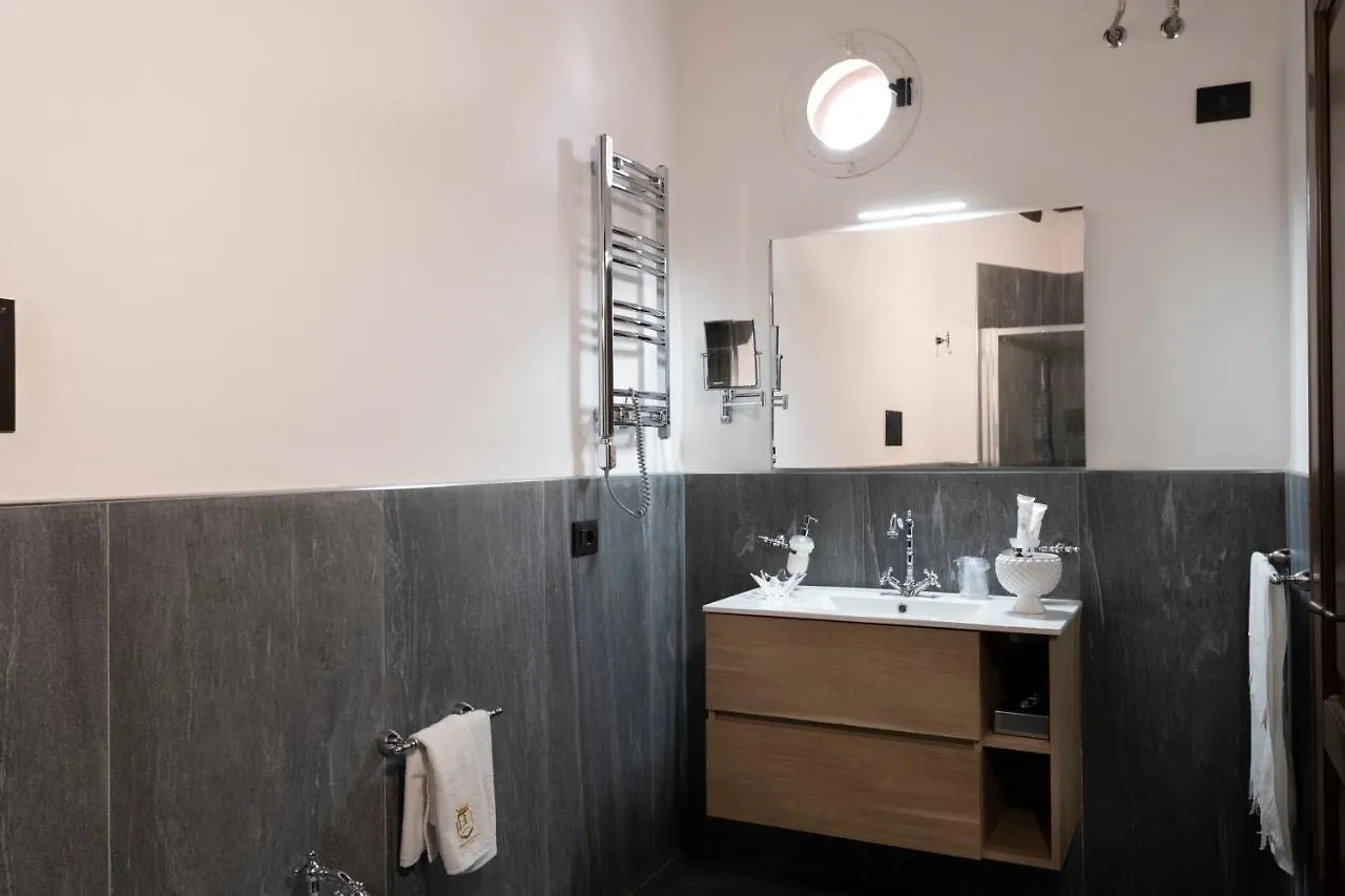 **** Hotel Villa Del Gattopardo Palermo Italy
