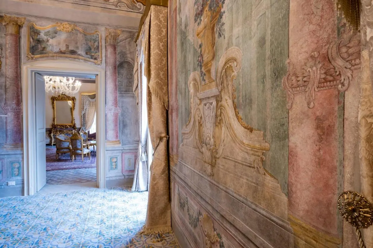Villa Del Gattopardo Palermo Italy