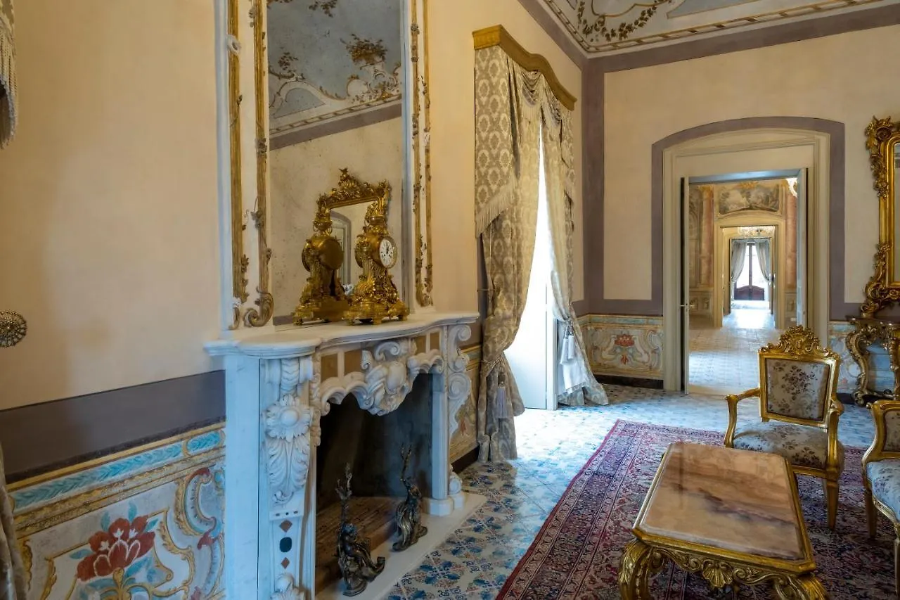 Villa Del Gattopardo Palermo 4*,  Italië