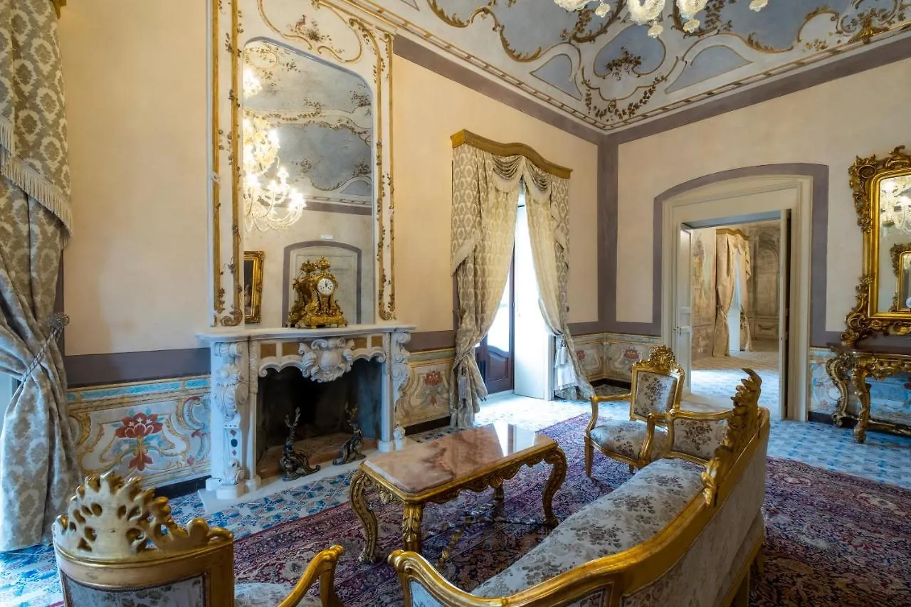 Villa Del Gattopardo Palermo