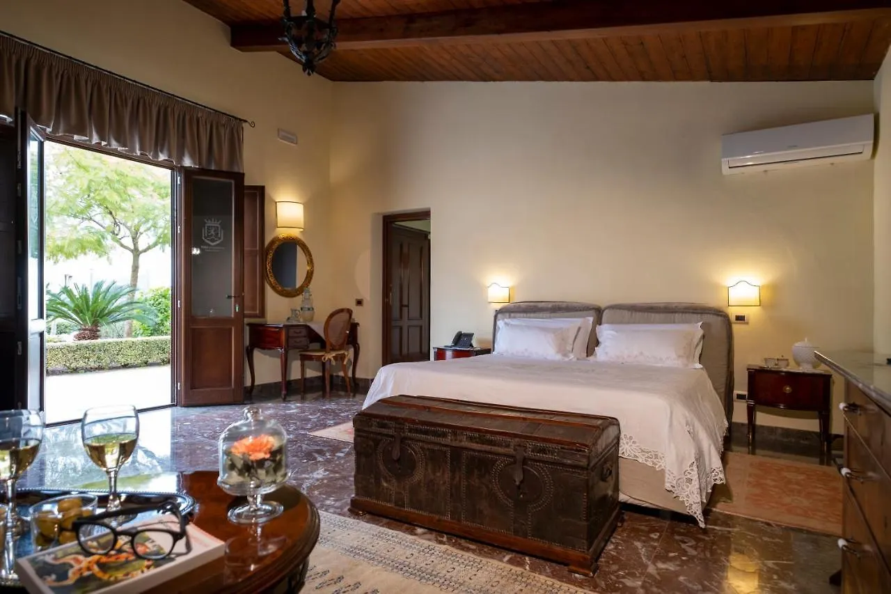 Principe Lampedusa Boutique Hotel Palerme