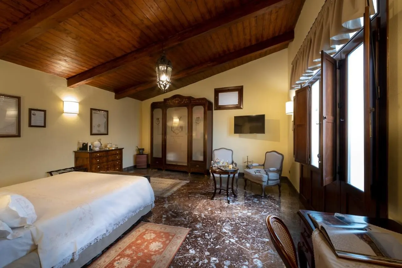**** Hotel Villa Del Gattopardo Palermo Italië