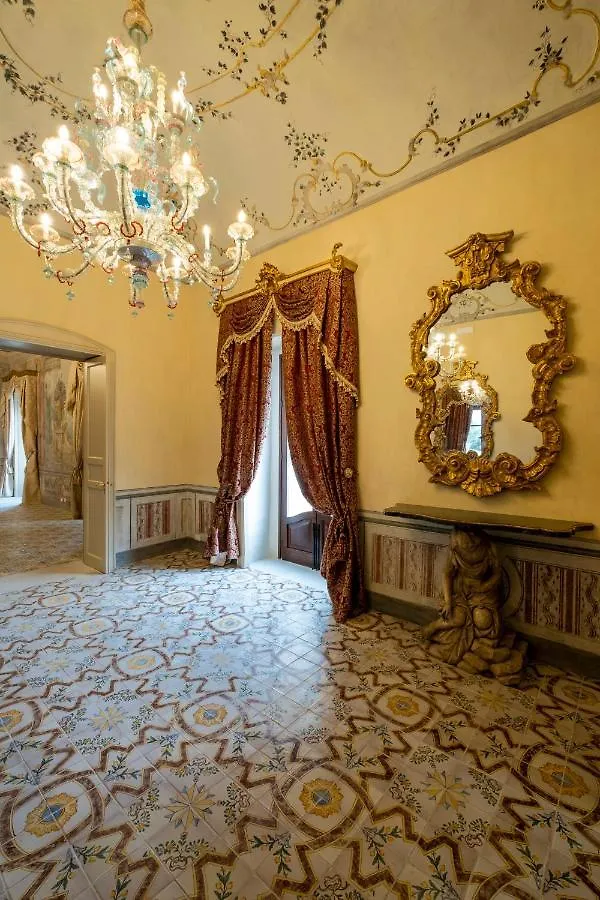 Villa Del Gattopardo Palermo Italië