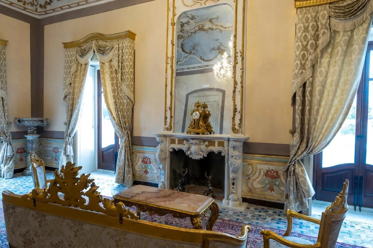 Villa Del Gattopardo Palermo