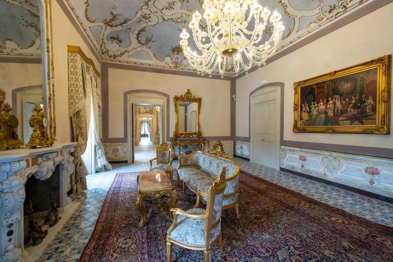 Principe Lampedusa Boutique Hotel Palerme Italie