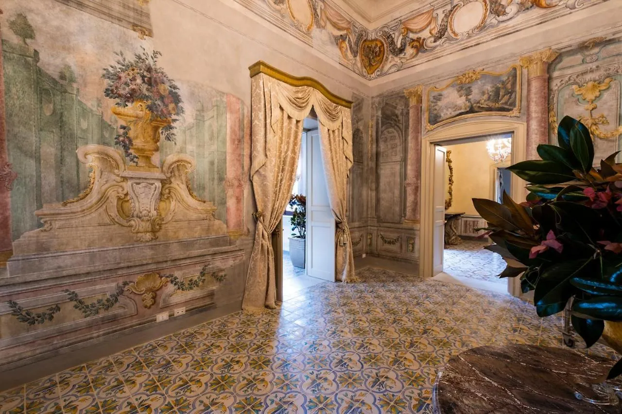 Principe Lampedusa Boutique Hotel Palerme
