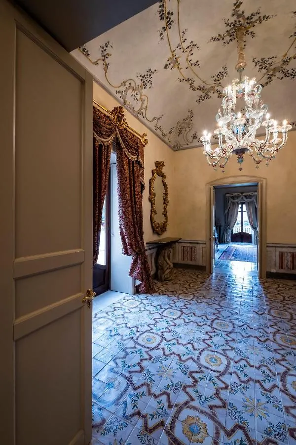 Principe Lampedusa Boutique Hotel Palerme
