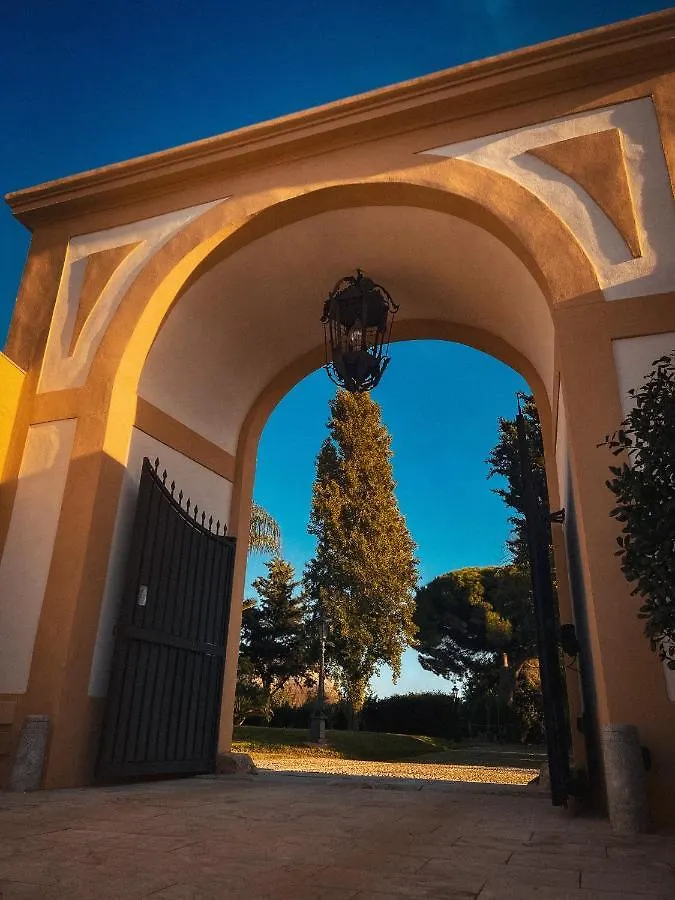 Villa Del Gattopardo Palermo