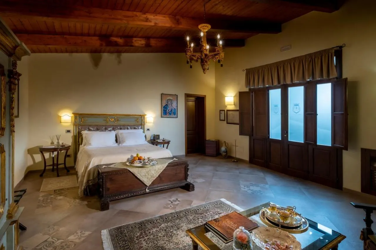 Hotel Villa Del Gattopardo Palermo
