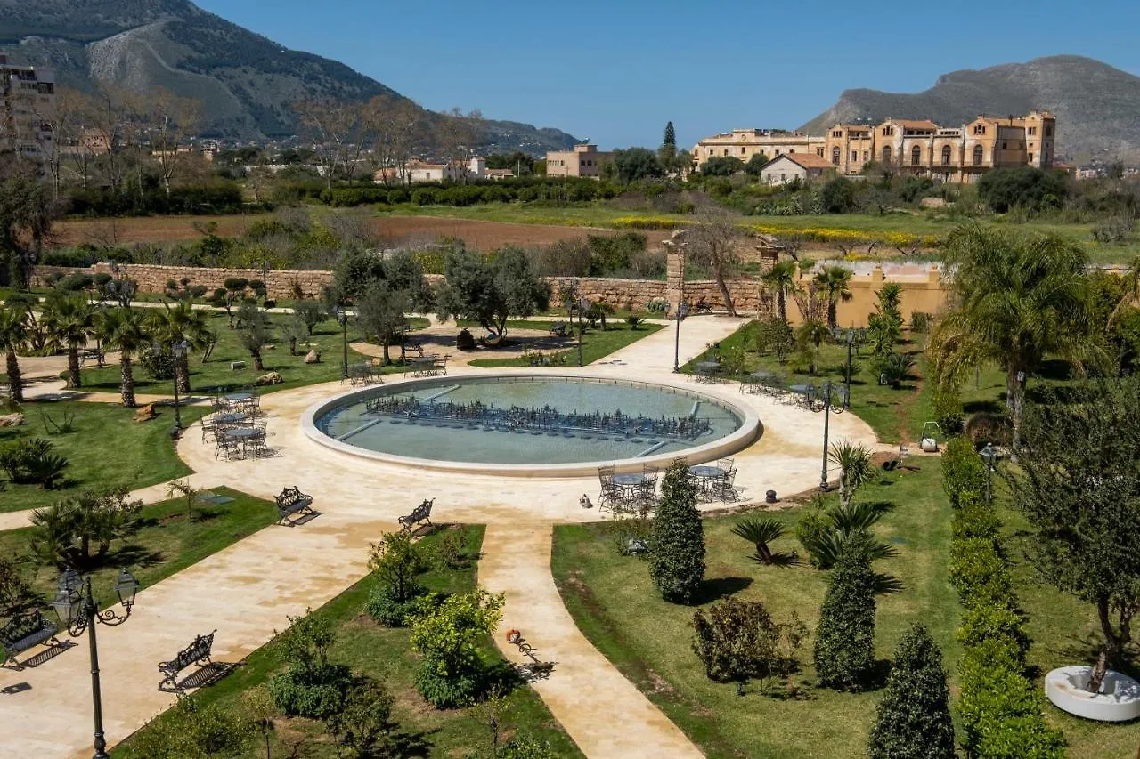 Villa Del Gattopardo Palermo 4*,  Italië