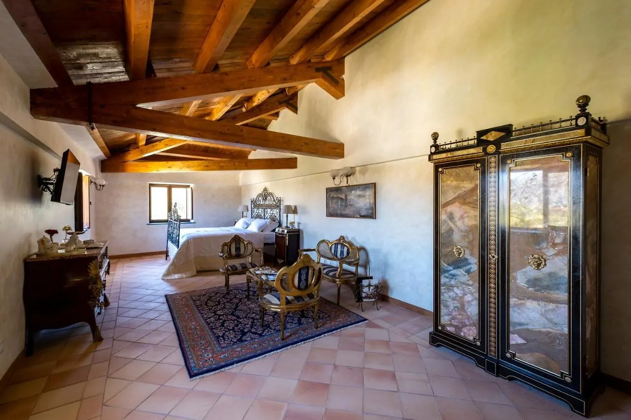 Villa Del Gattopardo Palermo Hotel