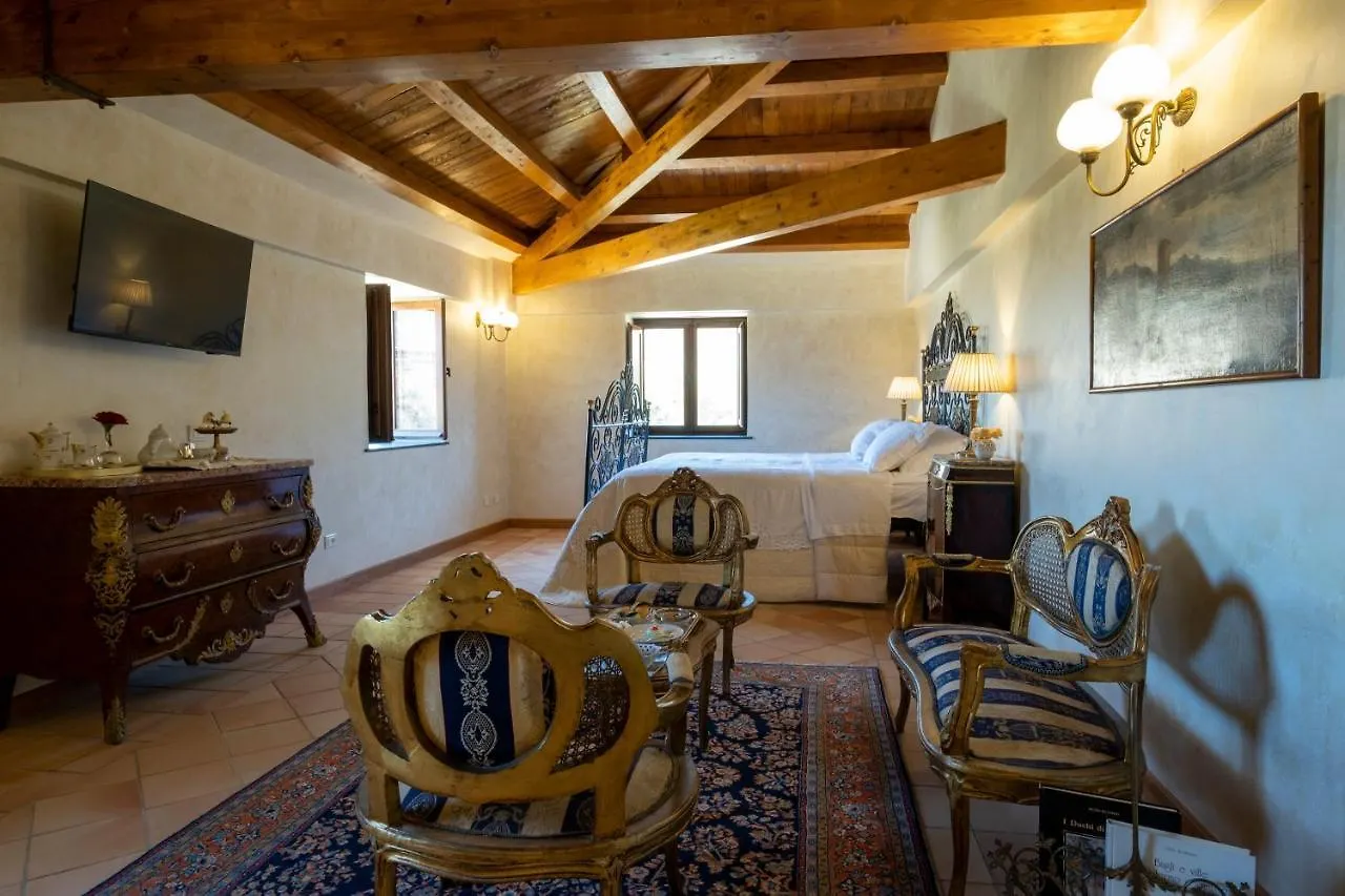 Villa Del Gattopardo Palermo Hotel
