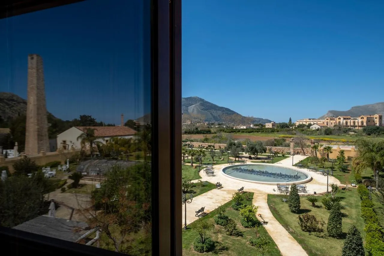 Principe Lampedusa Boutique Hotel Palerme 4*,