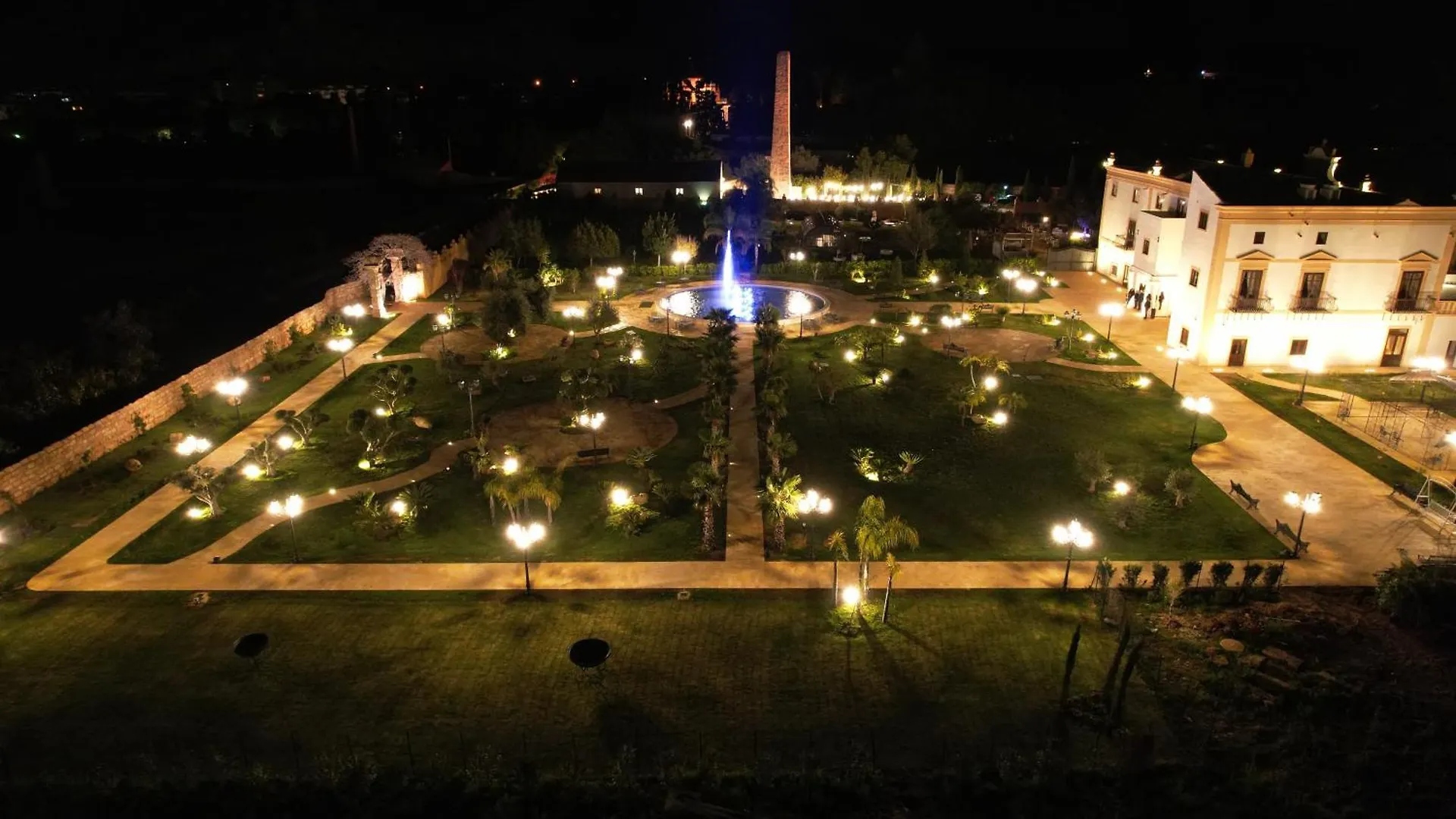 Villa Del Gattopardo Palermo 4*,  Italië