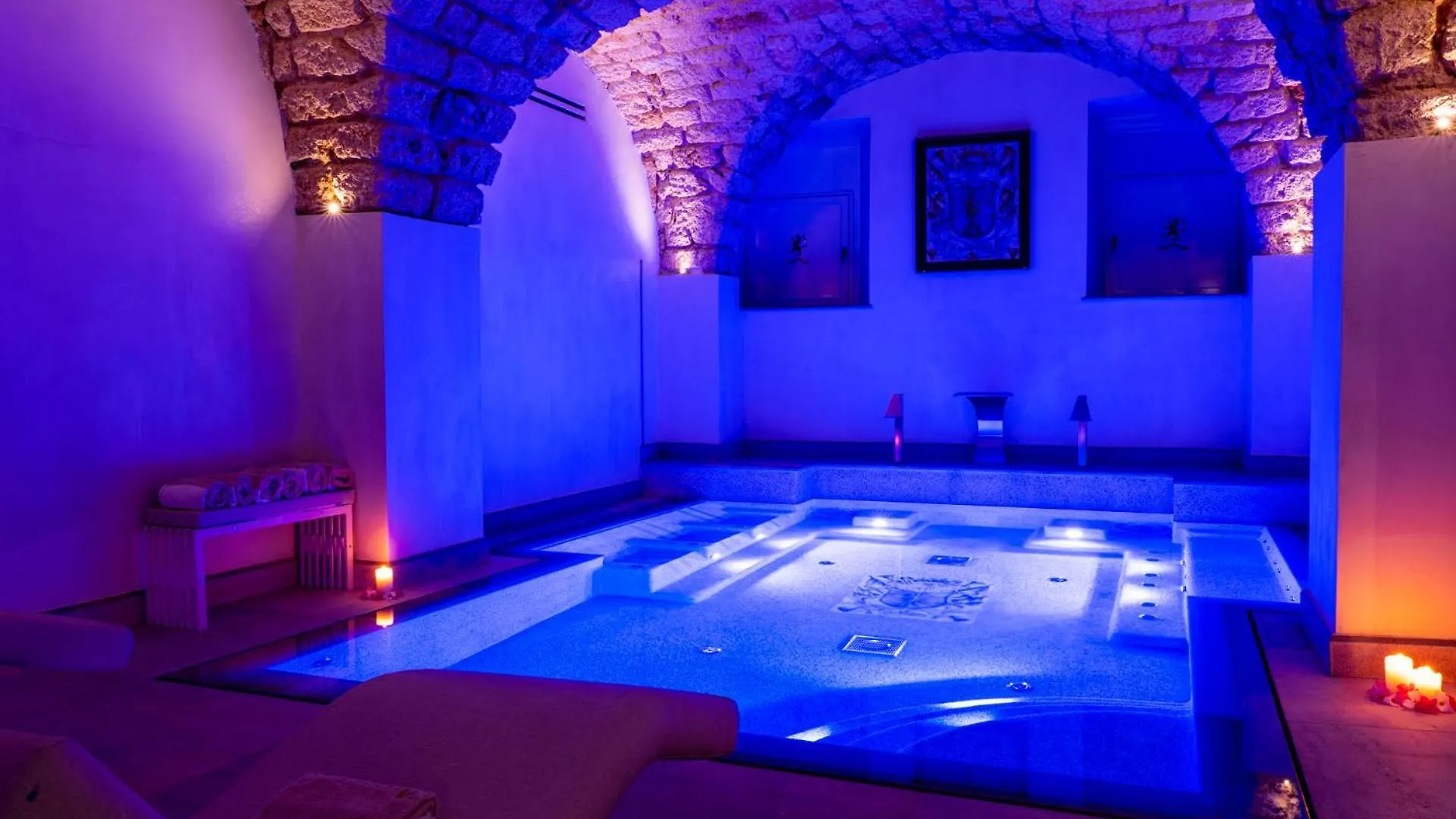 Principe Lampedusa Boutique Hotel Palerme 4*,