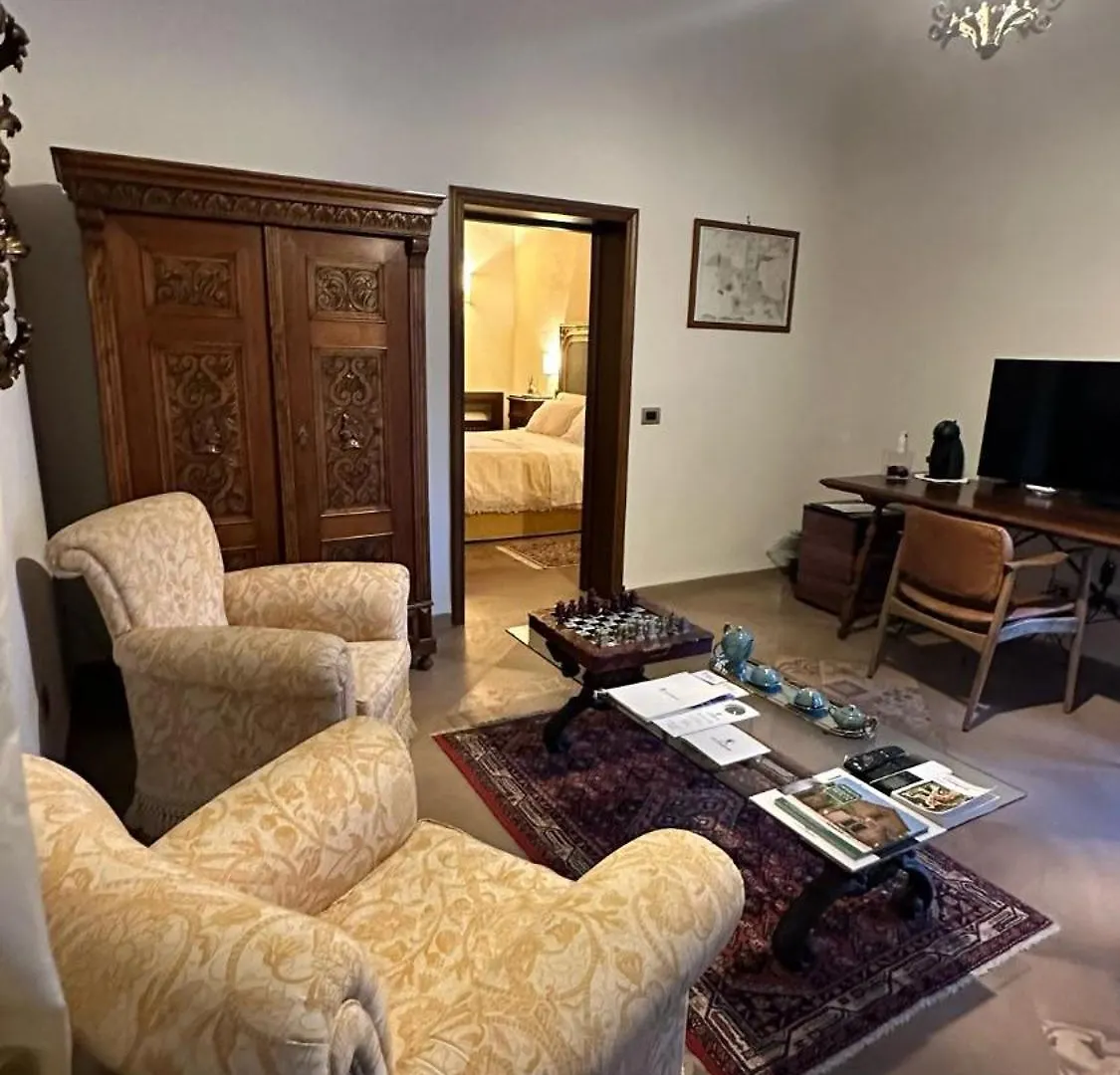 Villa Del Gattopardo Palermo Hotel