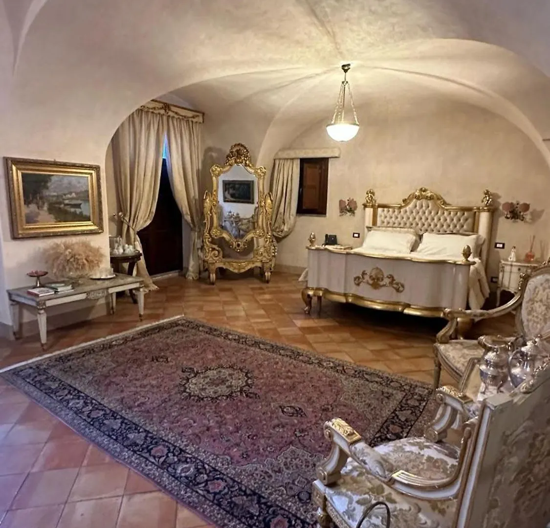 Hotel Villa Del Gattopardo Palermo