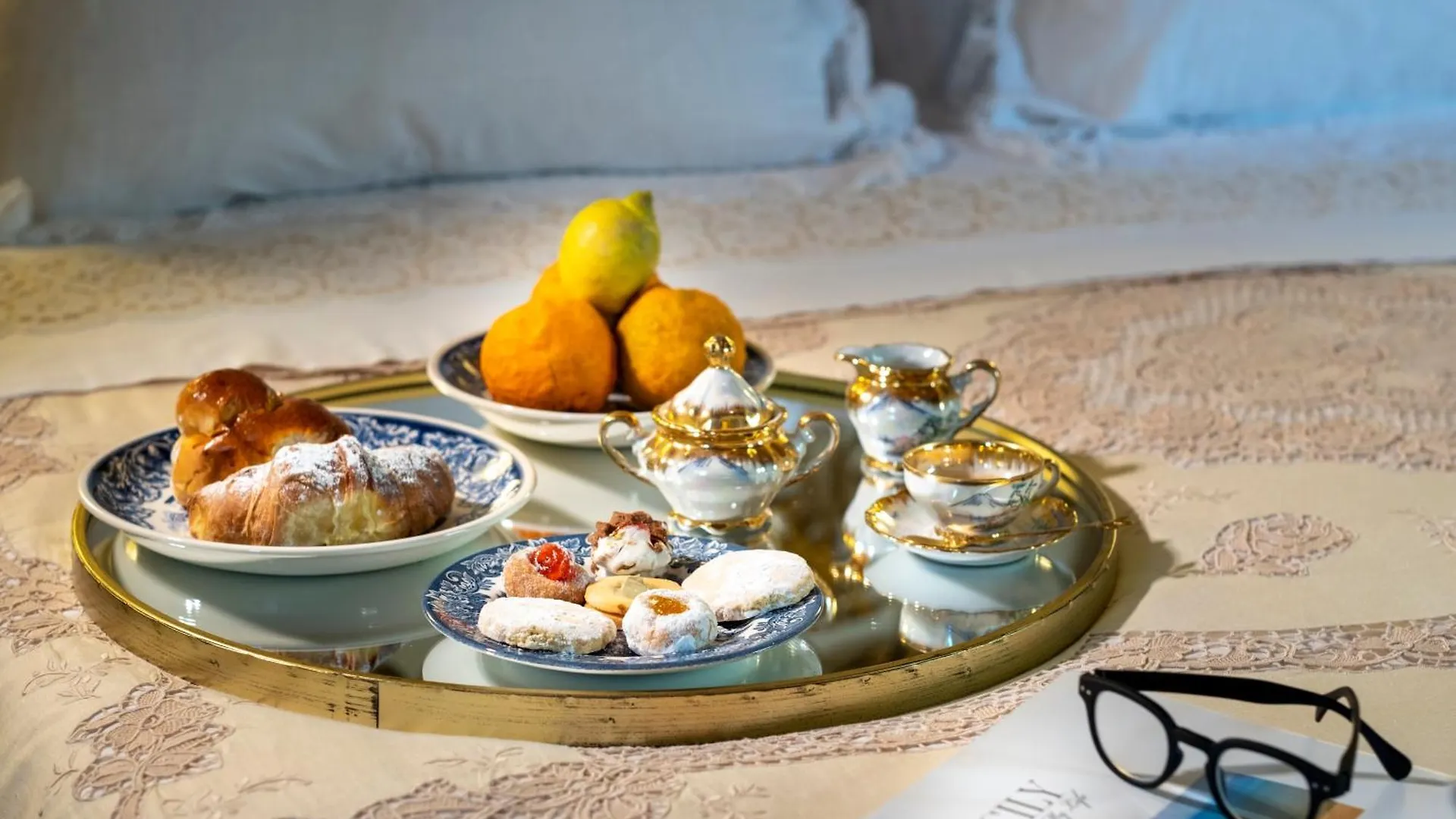 Principe Lampedusa Boutique Hotel Palerme